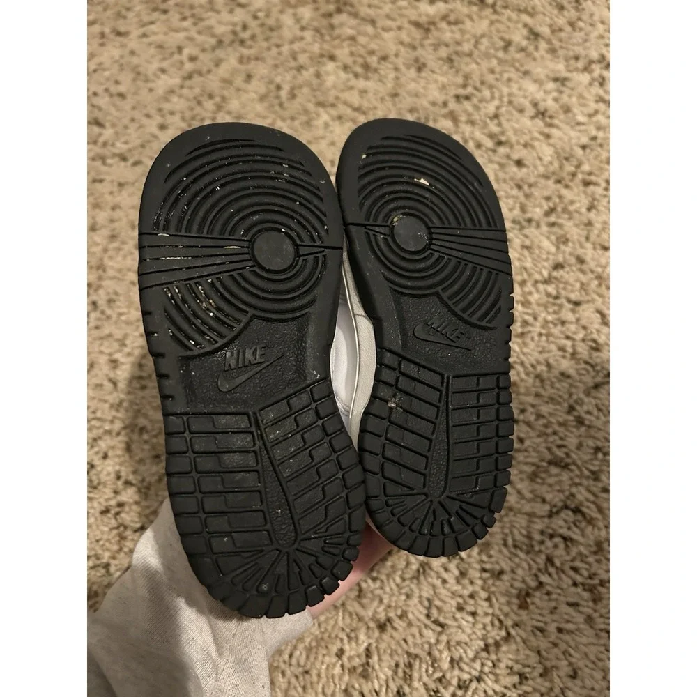 Toddler Nike Dunk Low Shoes Size 8C